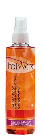 Лосьйон після депіляції Italwax — Апельсин, 250 мл, фото 1