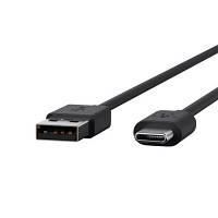 Кабель USB Type-C - USB A 0.8m Atcom