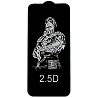 Защитное стекло 2.5D King Fire для iPhone 13/13 Pro /Айфон 13/13 Про