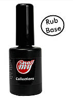 Каучукова база для гель-лаків Rub Base My Nail 9 ml