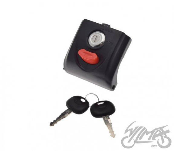 Купить Замок для кофра мотоцикла K-MAX, AW9057, цена 343 ₴ — Prom.ua ...