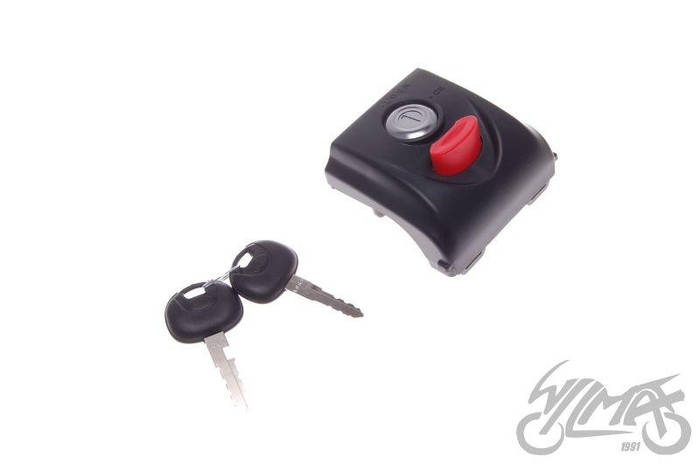 Купити Замок для кофра мотоцикла K-MAX, AW9071, ціна 396 ₴ - Prom.ua ...