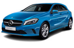 A-class W176 (2012-2018)