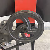 Подрібнювач гілок, дробилка до 100 мм у складі (двигун ТАТА 13 л.с), фото 5