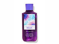 Гель для душа - Clouds от Bath and Body Works США