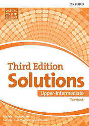 Solutions 3rd Edition Upper-Intermediate: Workbook