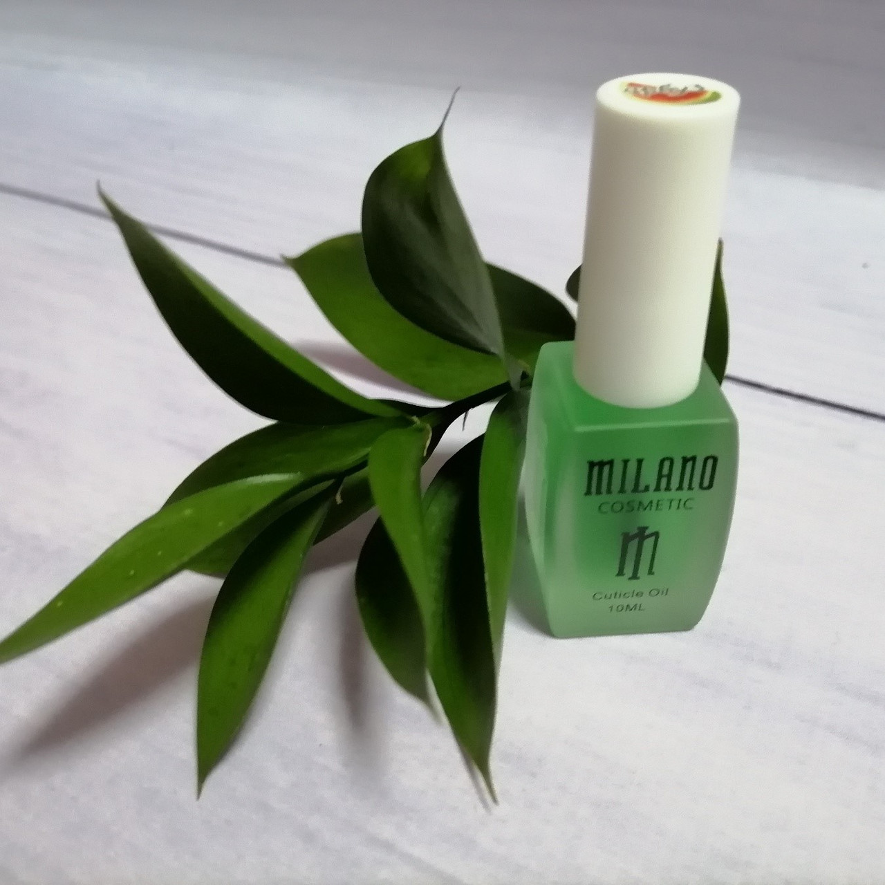 Олія для Кутикули Milano 10 мл. Кавун