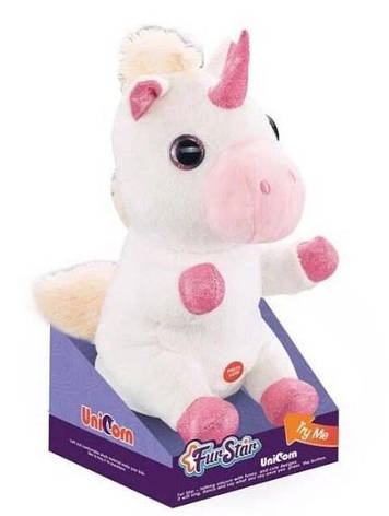 Танцюючий єдиноріжок повторюшка, фото 1