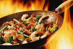 Посуд WOK – що це таке? (або просто казанок по-китайськи...)