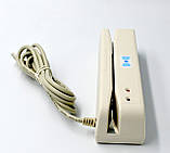 Пристрої для зчитування магнітних карт DMK-402U, MHT-400 (DT-402, MHT-400, MSR-400), фото 2