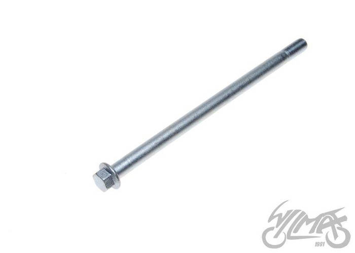 Купить Ось колеса мотоцикла задняя M12x212 для SHINERAY 50Q-2E, ZQD6211 ...