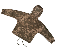 Костюм підлітковий ARMY KIDS ПІЛОТ теплий камуфляж піксель зріст 164-170 см, фото 5