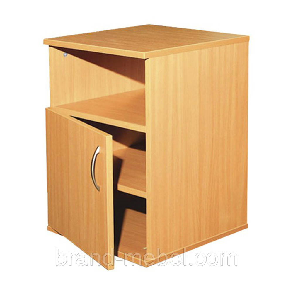 Тумба з дверкою та нішею, фото 1