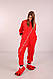 Кигуруми пижама Красный Бык для взрослых и детей (1071) - фото 1 - id-p1496440372