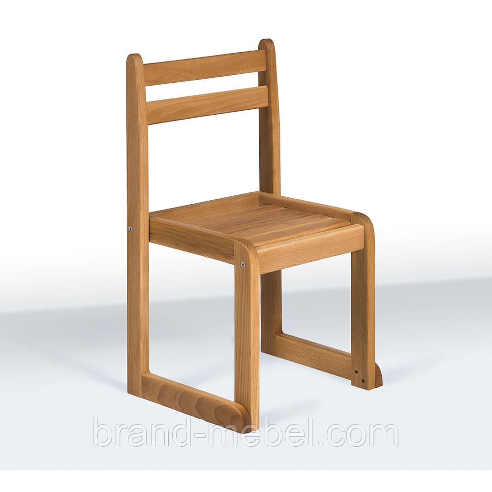 Стілець дитячий 340(бук), фото 1