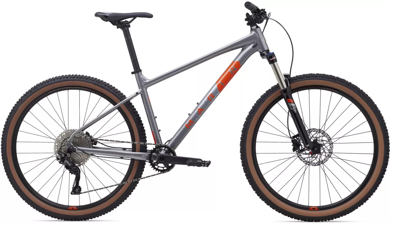 Гірський велосипед 29" Bobcat Trail 5