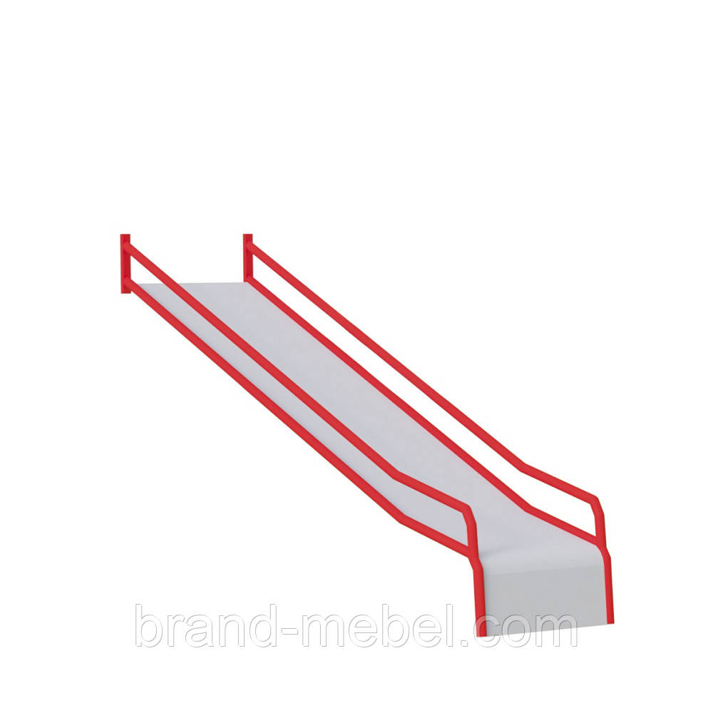 Металічний спуск, фото 1