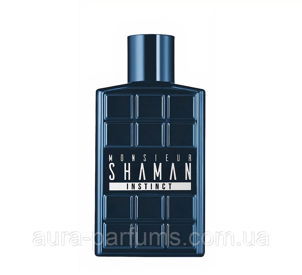 Corania Perfumes Shaman Monsieur Instinct Туалетная вода 100 ml., цена ...