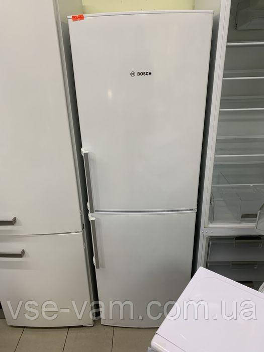 Холодильник Bosch No-frost 185 см з Німеччини б.у., фото 1