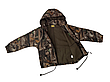 Костюм дитячий ARMY KIDS ПІЛОТ теплий з капюшоном камуфляж Дубок, фото 7