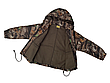 Костюм дитячий ARMY KIDS ПІЛОТ теплий з капюшоном камуфляж Дубок, фото 8