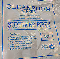Салфетки для чистки Cleanroom Wipers 100 шт 4*4 дюйм чистящая ткань без пыли Superfine