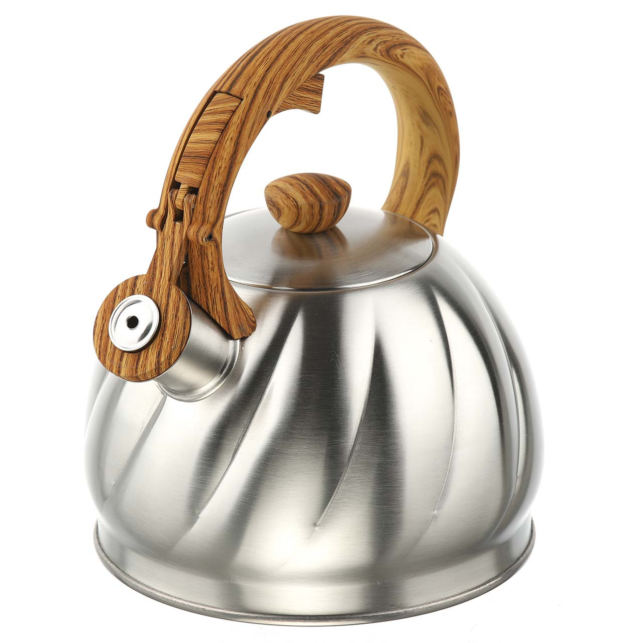 Чайник A-PLUS зі свистком 2.0 л (1319-WK)