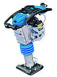 Вібротрамбовка - вібронога бензинова WEBER SRV-660 (Німеччина), фото 4