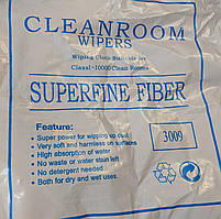 Серветки для чищення Cleanroom Wipers 440 шт 4*4 дюйма для чищення тканини без пилу Superfine