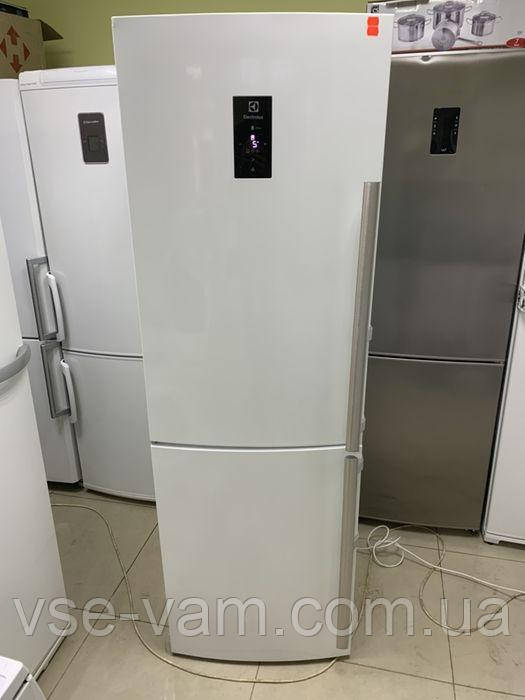 Холодильник Electrolux No-frost 185 см А++ з Німеччини б.у., фото 1