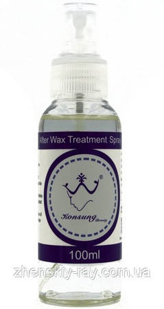 Олія після депіляції After Wax Konsung Beauty, 100 мл, фото 1