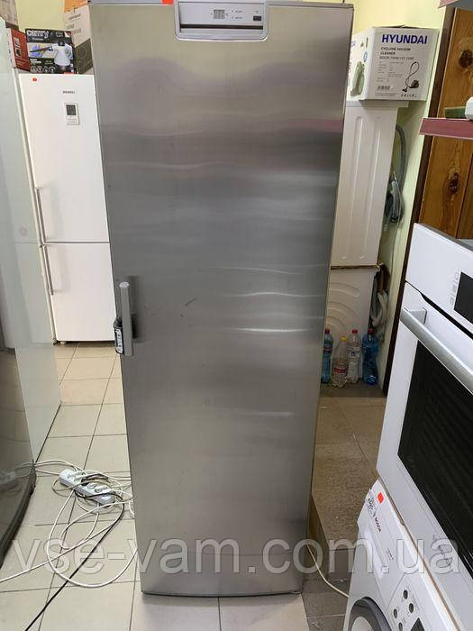 Морозильна камера Siemens(Bosch) No-frost 185 см 253 л з Німеччини б.у, фото 1