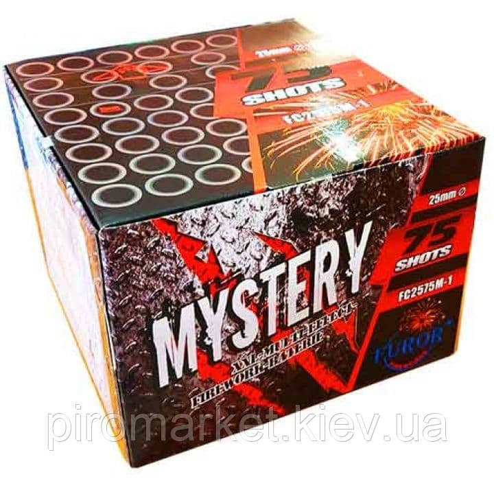 Феєрверк Mystery 75 пострілів