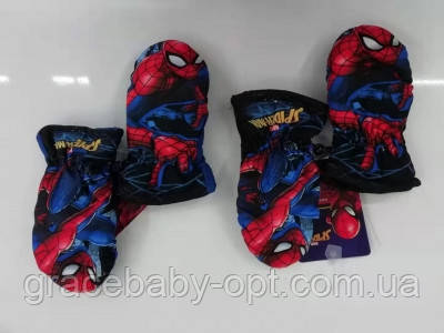 Рукавички для хлопчика оптом, DISNEY, № SP-A-GLOVES-118