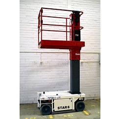 Щогловий підйомник Haulotte Star 6
