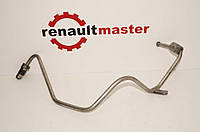 Трубка подачи масла в турбину Renault Trafic 1.9 (Vivaro, Primastar) 8200575657 Б/У
