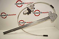 Стеклоподъемник механический левый Renault Master (Movano,Interstar) 1998-2010, 7700351293 Б/У