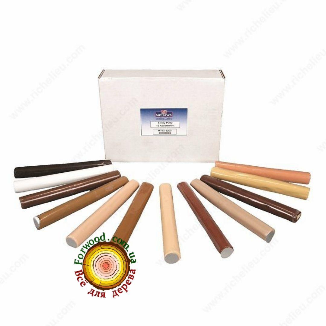 Эпоксидная шпаклевка - Mohawk Epoxy Stick *1 шт: продажа, цена в Киеве ...