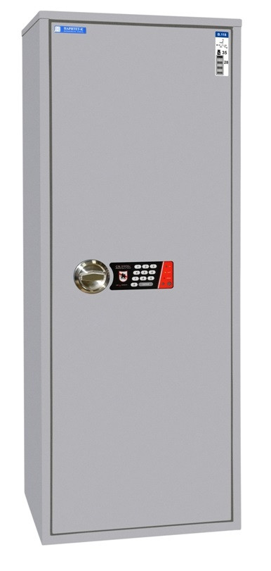 Сейф офісний Griffon B. 118.E 1184(в)х460(ш)х350(гл)