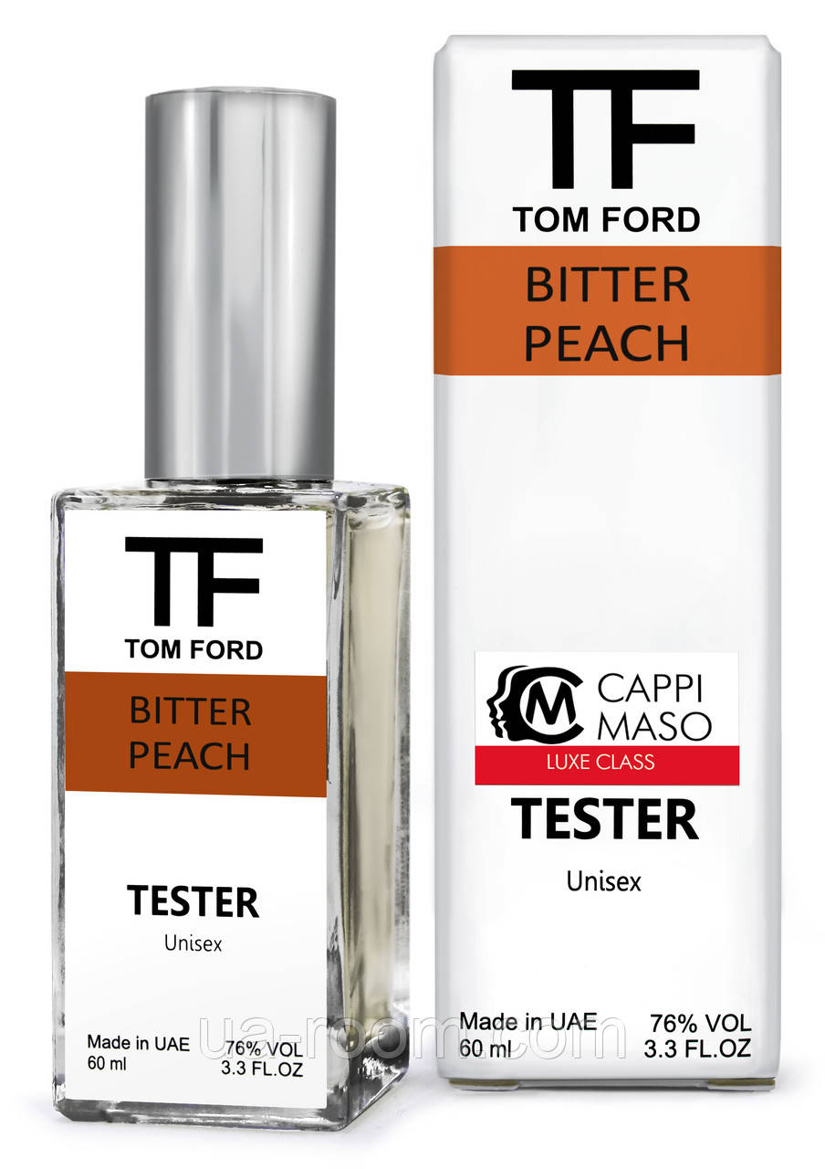 Тестер DUTYFREE унісекс Tom Ford Bitter Peach, 60 мл