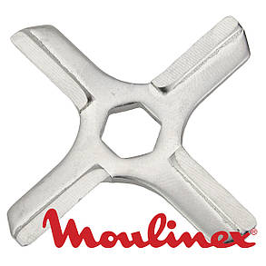Ніж для м'ясорубки Moulinex MS-4775250, фото 1