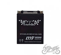 БАТАРЕЯ WTX14AHL-BS ( YTX14AHL-BS ) 12 ВОЛЬТ SMF