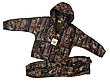 Костюм дитячий ARMY KIDS ПІЛОТ теплий з капюшоном камуфляж Дубок, фото 6