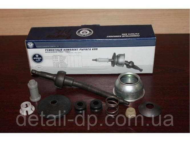 Р/к рычага КПП ГАЗ 3302, СОБОЛЬ пр-во ГАЗ, цена 700 грн — Prom.ua (ID ...