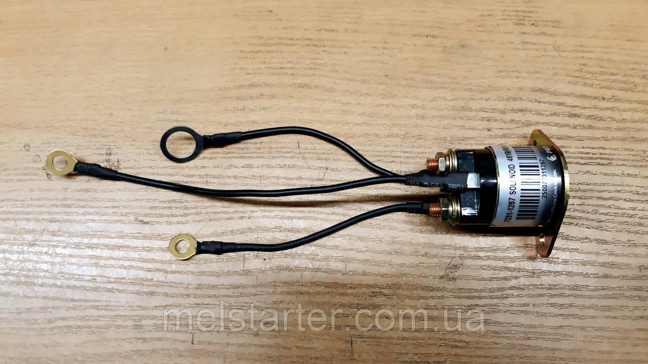 Додаткове реле 7231-1267 (Bosch, MERCEDES) 24В