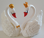 Прикраси на торт "лебеді преміум", фото 2