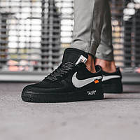 off white air force high top