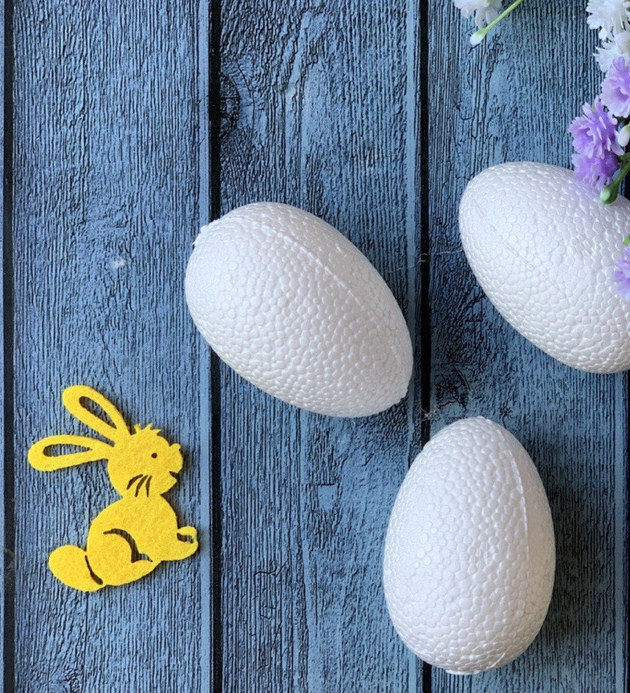 Заготівка пінопластова -Яйце, фото 1