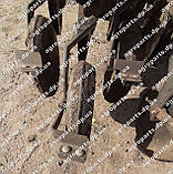 Чистик у зборі 3"х13" Аналог 270-139к SCRAPER KIT Press Wheel 270-139k запчастини, фото 3