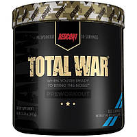 Предтренировочный комплекс (Pre-workout Total War) 441 г со вкусом голубого лимонада